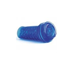 Sidekick 2 Phthalates Free Elastomer Penis Sleeve (blue) 